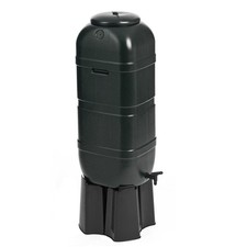 Plastic water butt for sale  LEIGHTON BUZZARD