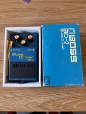 Boss blues driver for sale  HERTFORD