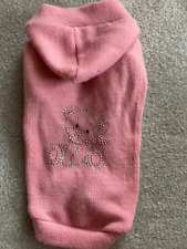 Hundepullover hundeshirt rosa gebraucht kaufen  Titisee-Neustadt