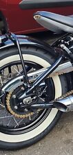 Triumph bobber chrome for sale  MUSSELBURGH