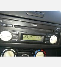 Codice radio nissan usato  Paterno