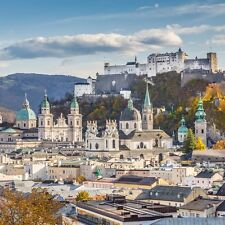 Salzburg - Krótki urlop dla 2 osób do Austrii w tym hotel i śniadanie na sprzedaż  Wysyłka do Poland