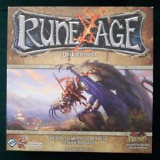 Rune age kartenspiel gebraucht kaufen  Ludwigsfelde