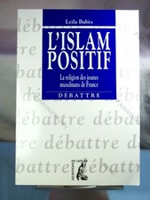 Islam positif leïla d'occasion  Argentan