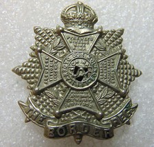 Border regiment white for sale  CARTERTON