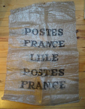 Ancien sac postal d'occasion  Toulouse-