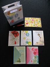 Kartenset 4farbigen kulis gebraucht kaufen  Lohr a.Main