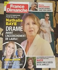 Affiche presse nathalie d'occasion  Concarneau