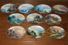 Thomas kinkade guiding for sale  Lafayette