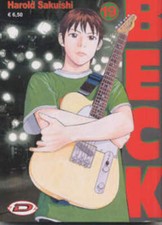 Beck n.19 harold usato  Monterotondo