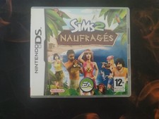 Sims naufragés complet d'occasion Sims naufragés complet d'occasion  Bastia-