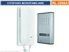 Kit citofono monofamiliare usato  Caserta