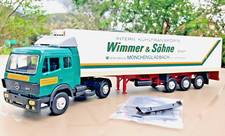 Camion eligor mercedes d'occasion  Oberhaslach