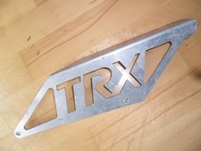 Yamaha trx850 kettenschutz gebraucht kaufen  Wernberg-Köblitz