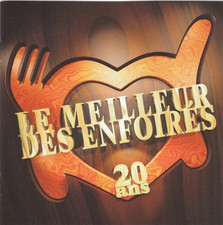 Enfoirés meilleur enfoirés d'occasion  Redon