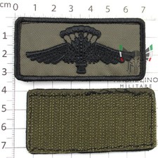 Patch brevetto incursore usato  Lodi