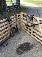 Heavy horse harness for sale  CAMBORNE