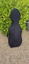 Cello case size for sale  SOUTHAMPTON