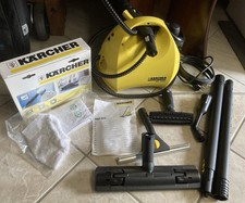 Kärcher sc1002 dampfreiniger gebraucht kaufen  Bad Freienwalde (Oder)