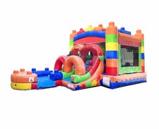 Block inflatable water for sale  Buffalo