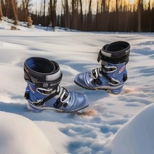 Scarpa telemark tele for sale  Smithfield