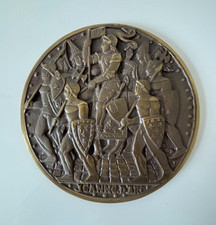 Ancien bas relief d'occasion  Magné