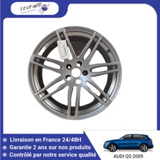 Jante aluminium audi d'occasion  Saint-Quentin