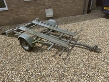 Bike trailer sale for sale  FAIRFORD