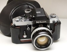 Nikon f2a photomic...lens for sale  ST. HELENS