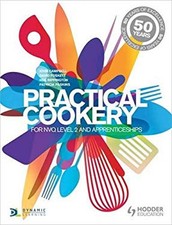 Practical cookery years for sale  DUNFERMLINE