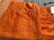 Vintage courtelle orange for sale  WOLVERHAMPTON