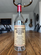 Van winkle family for sale  Atascadero