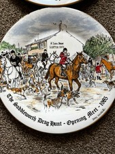 Saddleworth drag hunt for sale  HUDDERSFIELD