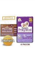 pampers progressi 3 usato pampers progressi 3 usato Casapesenna