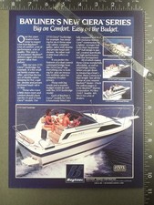 1984 advertisement bayliner for sale  Lodi