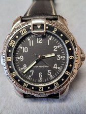 Armbanduhr deutsches uhrenkont gebraucht kaufen  Biesdorf, Geichlingen, Utscheid
