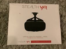 stealth vr 200 headset for sale stealth vr 200 headset for sale LONGFIELD