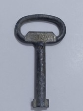 Vintage stuv key d'occasion  Expédié en Belgium