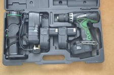 Hitachi dv18dvc cordless for sale  HITCHIN