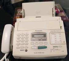 Telefono fax panasonic usato  Dalmine
