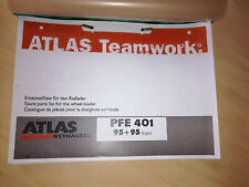 Ersatzteilliste teileliste atl gebraucht kaufen  Ottweiler