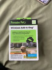 Premier add dog for sale  Chicago