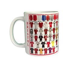 Bristol city mug for sale  ENFIELD