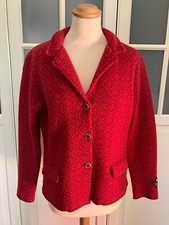 Strickjacke norlender norwegen gebraucht kaufen  Bad Feilnbach