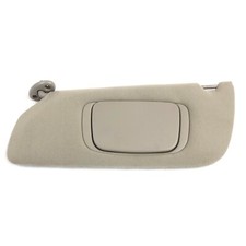 1999-2003 Jeep Grand Cherokee Sun Visor Driver esquerdo bege OEM abajur lateral, usado comprar usado  Enviando para Brazil