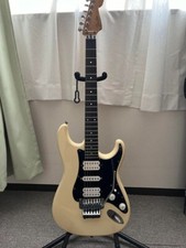 Fender stratocaster type d'occasion  Expédié en Belgium