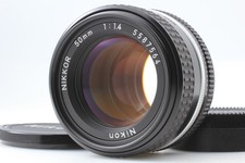 Usado, Lente Estándar Nikon Ai-s NIKKOR 50mm F1.4 MF Sin Usar Desde JAPÓN comprar usado Usado, Lente Estándar Nikon Ai-s NIKKOR 50mm F1.4 MF Sin Usar Desde JAPÓN comprar usado  Enviando para Brazil