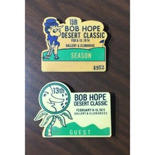 bob hope desert classic for sale bob hope desert classic for sale Lancaster