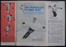 Learn ski day for sale  Diamond Point