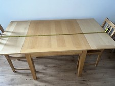 Wood extending table for sale  LONDON